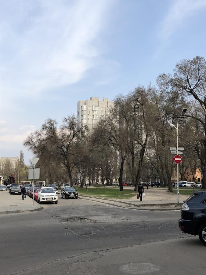 *Де Елите На Литейной* Dnipro Bagian luar foto